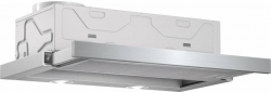 Вытяжка встраиваемая Bosch DFM064W51 серебристый
