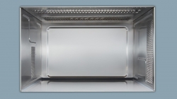 Микроволновая печь Bosch BEL634GS1 нержавеющая сталь (встраиваемая)
