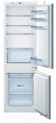 Холодильник Bosch KIN86VS20R белый (двухкамерный)