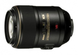 Объектив Nikon AF-S IF-ED VR Micro (JAA630DB) 105мм f/2.8 Macro
