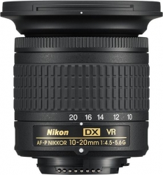 Объектив Nikon AF-P DX (JAA832DA) 10-20мм f/4.5-5.6