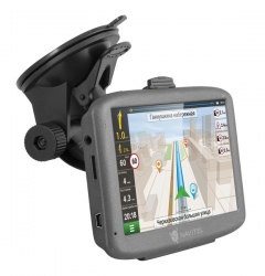 Навигатор Автомобильный GPS Navitel N500 Magnetic