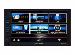 Автомагнитола Swat CHR-6100