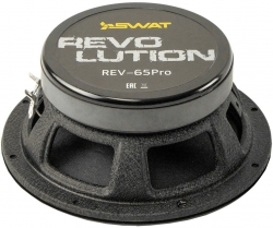 Колонки автомобильные Swat REV-65Pro