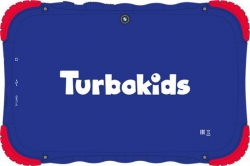 Планшет Turbo TurboKids S5 Cortex A5/RAM1Gb/ROM16/7 /WiFi/BT/2Mpix/0.3Mpix/Android 7.1/синий