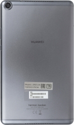 Планшет Huawei MediaPad M5 Lite 8.4 Kirin 710 (2.2) 8C/RAM3Gb/ROM32Gb 8 IPS 1920x1200/3G/4G/Android 9.0/серый/13Mpix/8Mpix/BT/GPS/WiFi/Touch/microSD 5
