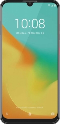 Смартфон ZTE Blade V10 Vita 64Gb 3Gb синий моноблок 3G 4G 2Sim 6.26 720x1520 Android 9 13Mpix 802.11 b/g/n GPS GSM900/1800 GSM1900 MP3 FM A-GPS microS