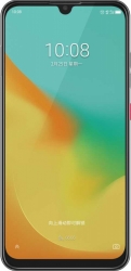 Смартфон ZTE Blade V10 Vita 64Gb 3Gb синий моноблок 3G 4G 2Sim 6.26 720x1520 Android 9 13Mpix 802.11 b/g/n GPS GSM900/1800 GSM1900 MP3 FM A-GPS microS