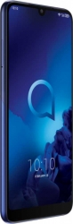 Смартфон Alcatel 5039D 3L (2019) 16Gb 2Gb синий моноблок 3G 4G 2Sim 5.94 720x1560 Android 8.1 13Mpix 802.11 b/g/n GPS GSM900/1800 GSM1900 MP3 FM A-GPS