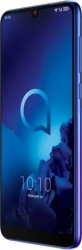 Смартфон Alcatel 5053K 3 (2019) 64Gb 4Gb синий моноблок 3G 4G 2Sim 5.94 720x1560 Android 8.1 13Mpix 802.11 b/g/n GPS GSM900/1800 GSM1900 MP3 FM A-GPS 