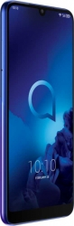 Смартфон Alcatel 5053K 3 (2019) 64Gb 4Gb синий моноблок 3G 4G 2Sim 5.94 720x1560 Android 8.1 13Mpix 802.11 b/g/n GPS GSM900/1800 GSM1900 MP3 FM A-GPS 