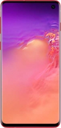 Смартфон Samsung SM-G973F Galaxy S10 128Gb гранат моноблок 3G 4G 6.1 1440x2960 Android 9 16Mpix 802.11abgnac NFC GPS GSM900/1800 GSM1900 Ptotect MP3