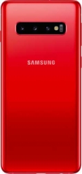 Смартфон Samsung SM-G973F Galaxy S10 128Gb гранат моноблок 3G 4G 6.1 1440x2960 Android 9 16Mpix 802.11abgnac NFC GPS GSM900/1800 GSM1900 Ptotect MP3