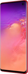 Смартфон Samsung SM-G973F Galaxy S10 128Gb гранат моноблок 3G 4G 6.1 1440x2960 Android 9 16Mpix 802.11abgnac NFC GPS GSM900/1800 GSM1900 Ptotect MP3