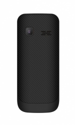Мобильный телефон Digma C240 Linx черный моноблок 2.44 240x320 0.08Mpix GSM900/1800