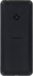 Мобильный телефон Philips E169 Xenium серый моноблок 2Sim 2.4 240x320 0.3Mpix GSM900/1800 GSM1900 MP3 FM microSD max16Gb