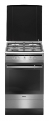 Плита Газовая Hansa FCGX53020 нержавеющая сталь
