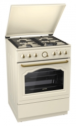 Плита Газовая Gorenje GI62CLI слоновая кость