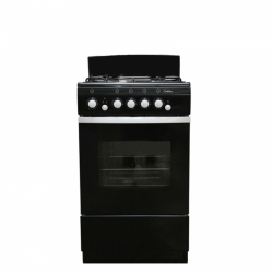 Плита Газовая De Luxe 5040.36г черный