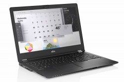 Ультрабук Fujitsu LifeBook U759 Core i5 8265U/8Gb/SSD512Gb/Intel UHD Graphics 620/15.6 /FHD (1920x1080)/noOS/black/WiFi/BT/Cam