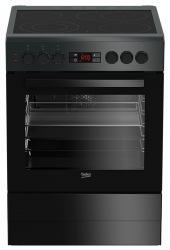 Плита Электрическая Beko FSM67320GAS черный