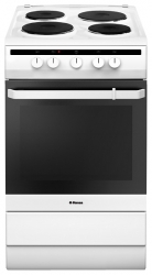 Плита Электрическая Hansa FCEW53000 белый