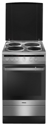 Плита Электрическая Hansa FCEX54110 нержавеющая сталь