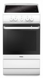 Плита Электрическая Hansa FCCW53000 белый