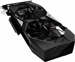 Видеокарта Gigabyte PCI-E GV-N1650GAMING OC-4GD nVidia GeForce GTX 1650 4096Mb 128bit GDDR5 1665/8002/HDMIx3/DPx1/HDCP Ret