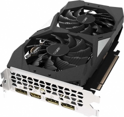 Видеокарта Gigabyte GV-N1660OC-6GD nVidia GeForce GTX 1660 Ret