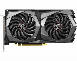 Видеокарта MSI PCI-E GTX 1650 GAMING X 4G nVidia GeForce GTX 1650 4096Mb 128bit GDDR5 1485/8000/HDMIx2/DPx1/HDCP Ret