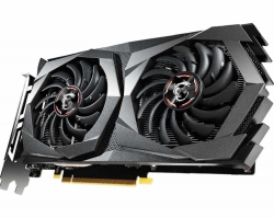 Видеокарта MSI PCI-E GTX 1650 GAMING X 4G nVidia GeForce GTX 1650 4096Mb 128bit GDDR5 1485/8000/HDMIx2/DPx1/HDCP Ret