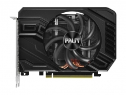 Видеокарта Palit PA-GTX1660 STORMX OC 6G nVidia GeForce GTX 1660 NE51660S18J9-165F Ret