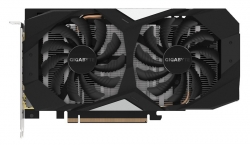Видеокарта Gigabyte PCI-E GV-N166TOC-6GD nVidia GeForce GTX 1660TI 6144Mb 192bit GDDR6 1536/12000/HDMIx1/DPx3/HDCP Ret