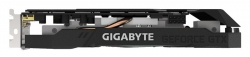 Видеокарта Gigabyte PCI-E GV-N166TOC-6GD nVidia GeForce GTX 1660TI 6144Mb 192bit GDDR6 1536/12000/HDMIx1/DPx3/HDCP Ret