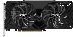 Видеокарта Palit PA-GTX1660 DUAL OC 6G nVidia GeForce GTX 1660 NE51660S18J9-1161A Ret