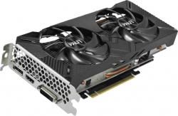 Видеокарта Palit PA-GTX1660 DUAL OC 6G nVidia GeForce GTX 1660 NE51660S18J9-1161A Ret