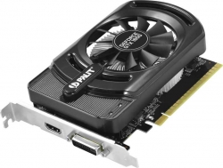 Видеокарта Palit PCI-E PA-GTX1650 STORMX 4G nVidia GeForce GTX 1650 4096Mb 128bit GDDR5 1485/8000 DVIx1/HDMIx1/HDCP Ret