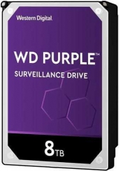 Жесткий диск WD 8Tb WD82PURZ Purple