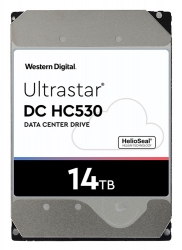 Жесткий диск WD SAS 14Tb 0F31052 WUH721414AL5204 Ultrastar DC HC530