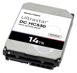 Жесткий диск WD SAS 14Tb 0F31052 WUH721414AL5204 Ultrastar DC HC530