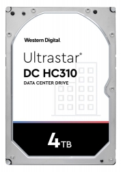 Жесткий диск WD SAS 4Tb 0B36048 HUS726T4TAL5204 Ultrastar DC HC310
