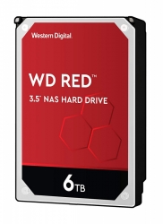 Жесткий диск WD 6Tb WD60EFAX NAS Red