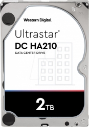 Жесткий диск WD 2Tb 1W10002 HUS722T2TALA604 Ultrastar DC HA210