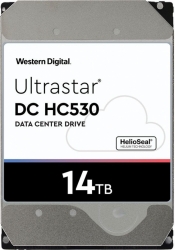 Жесткий диск WD 14Tb 0F31284 WUH721414ALE6L4 Ultrastar DC HC530