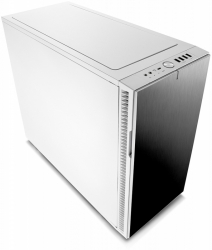 Корпус Fractal Design Define R6C белый без БП ATX 7x120mm 7x140mm 2xUSB2.0 2xUSB3.0 audio front door bott PSU