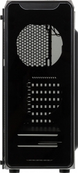 Корпус Accord JP-X черный без БП ATX 2xUSB2.0 1xUSB3.0 bott PSU
