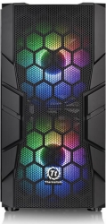 Корпус Thermaltake Commander C31 TG черный без БП ATX 2x120mm 1x200mm 2xUSB3.0 audio bott PSU