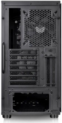 Корпус Thermaltake Commander C31 TG черный без БП ATX 2x120mm 1x200mm 2xUSB3.0 audio bott PSU