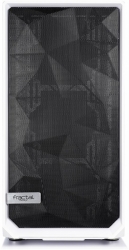 Корпус Fractal Design Meshify S2 White TG белый без БП E-ATX 5x120mm 4x140mm 2xUSB3.0 audio bott PSU